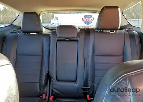 2015 Ford Escape Se z USA, uszkodzony, nr VIN 1FMCU9GX5FUB67637